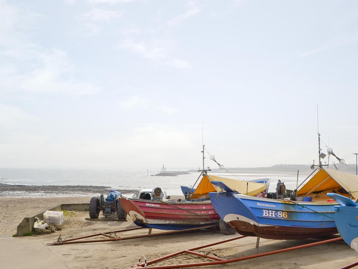 Fisherman'S Cottage นิวบิกกิน-บาย-เดอะ-ซี ภายนอก รูปภาพ